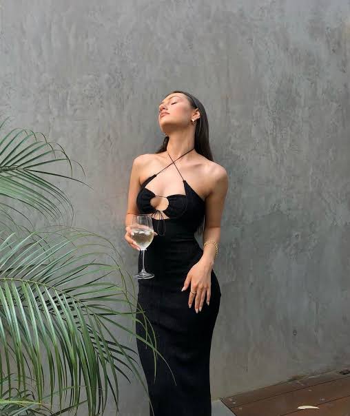 Cindy Maxi