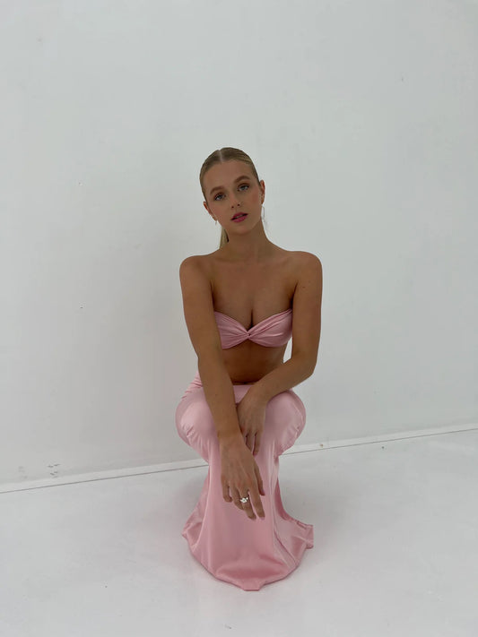 Petal Pink Karla Gown