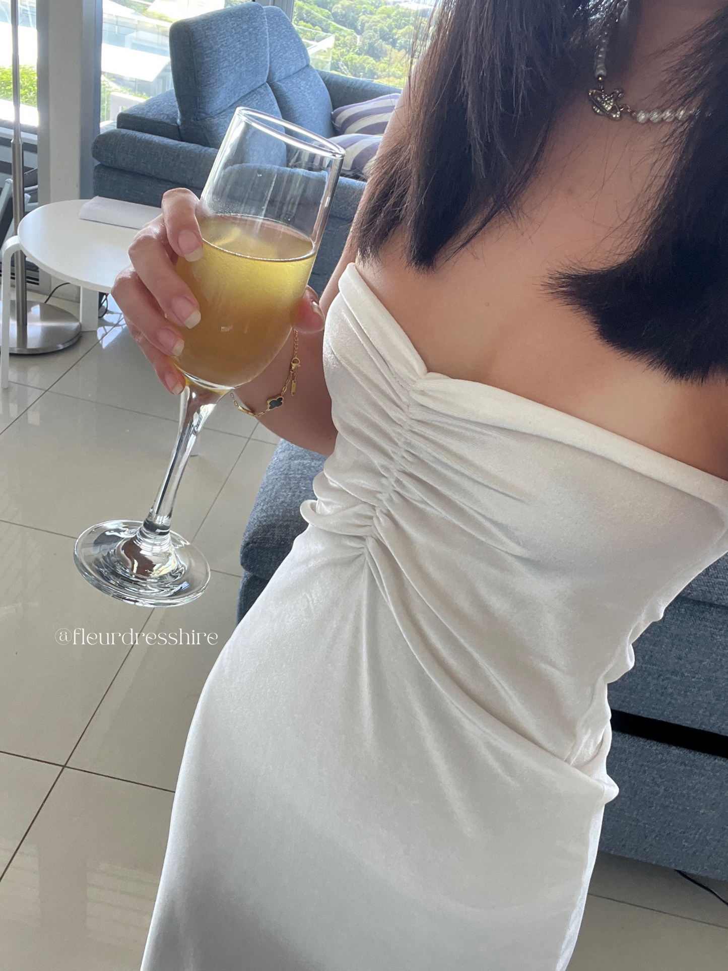 Lulu Gown