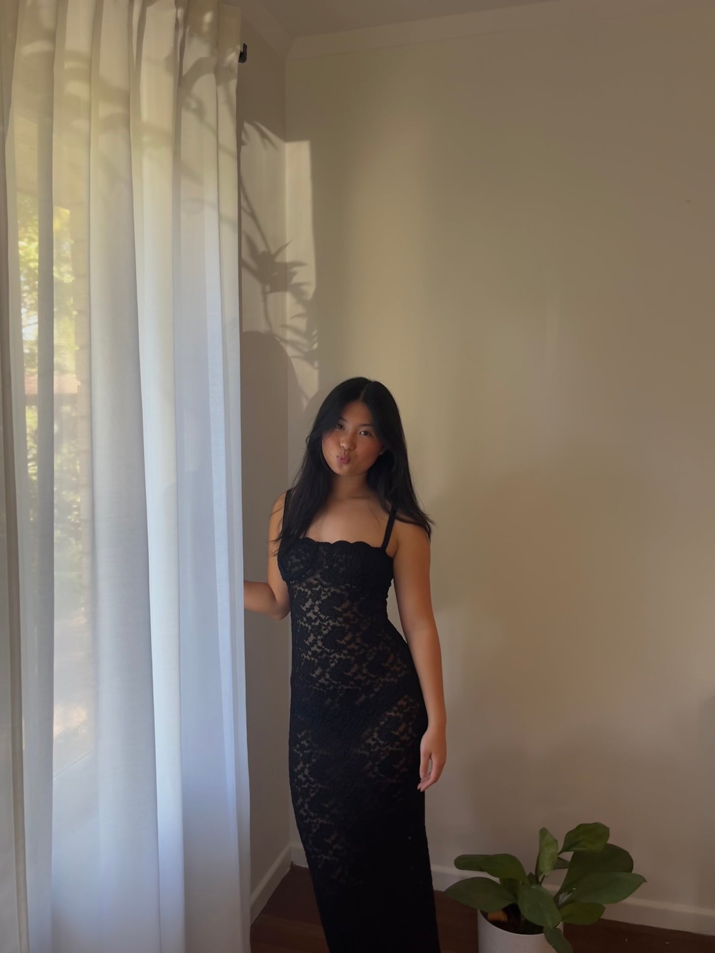 Margot Gown