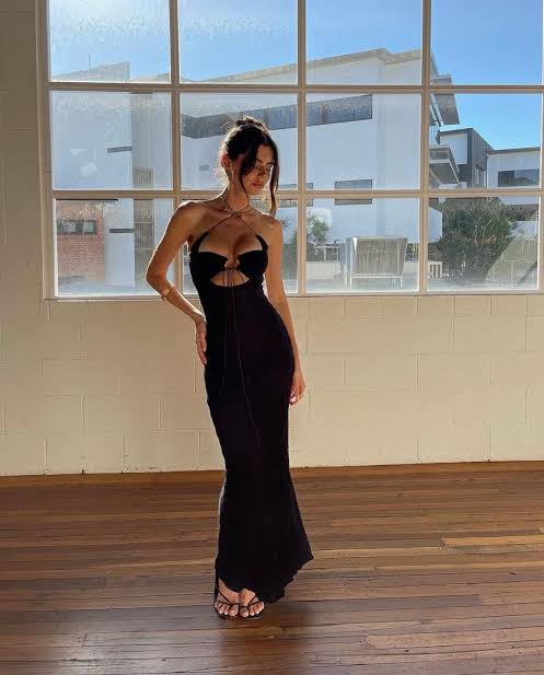Cindy Maxi