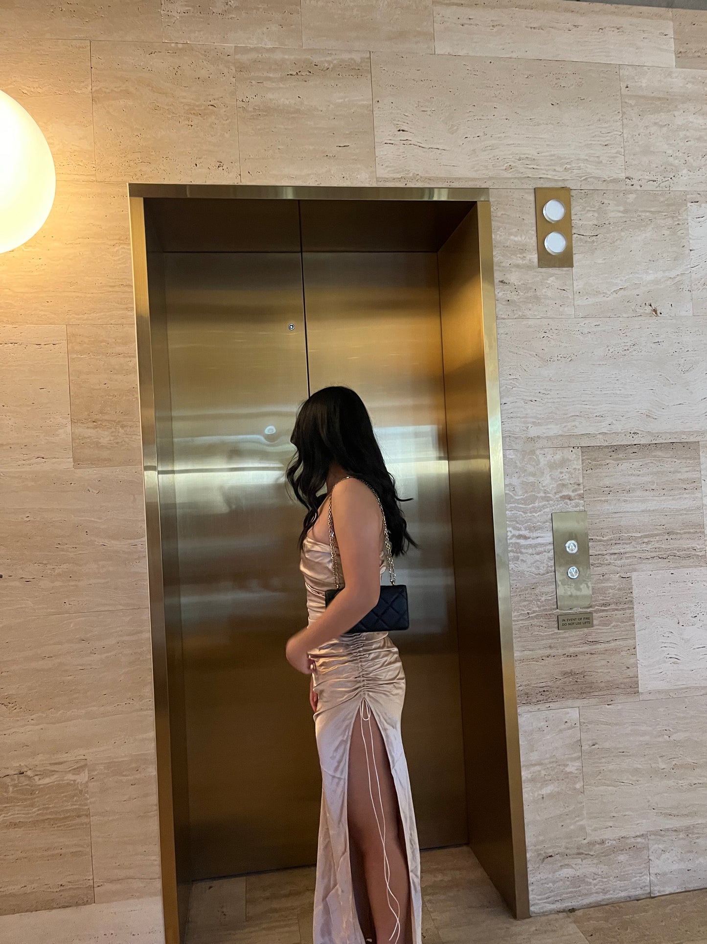 Angelina Gown