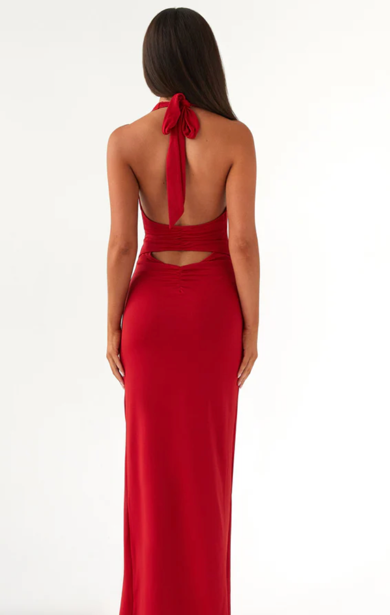 Whisked Away Maxi