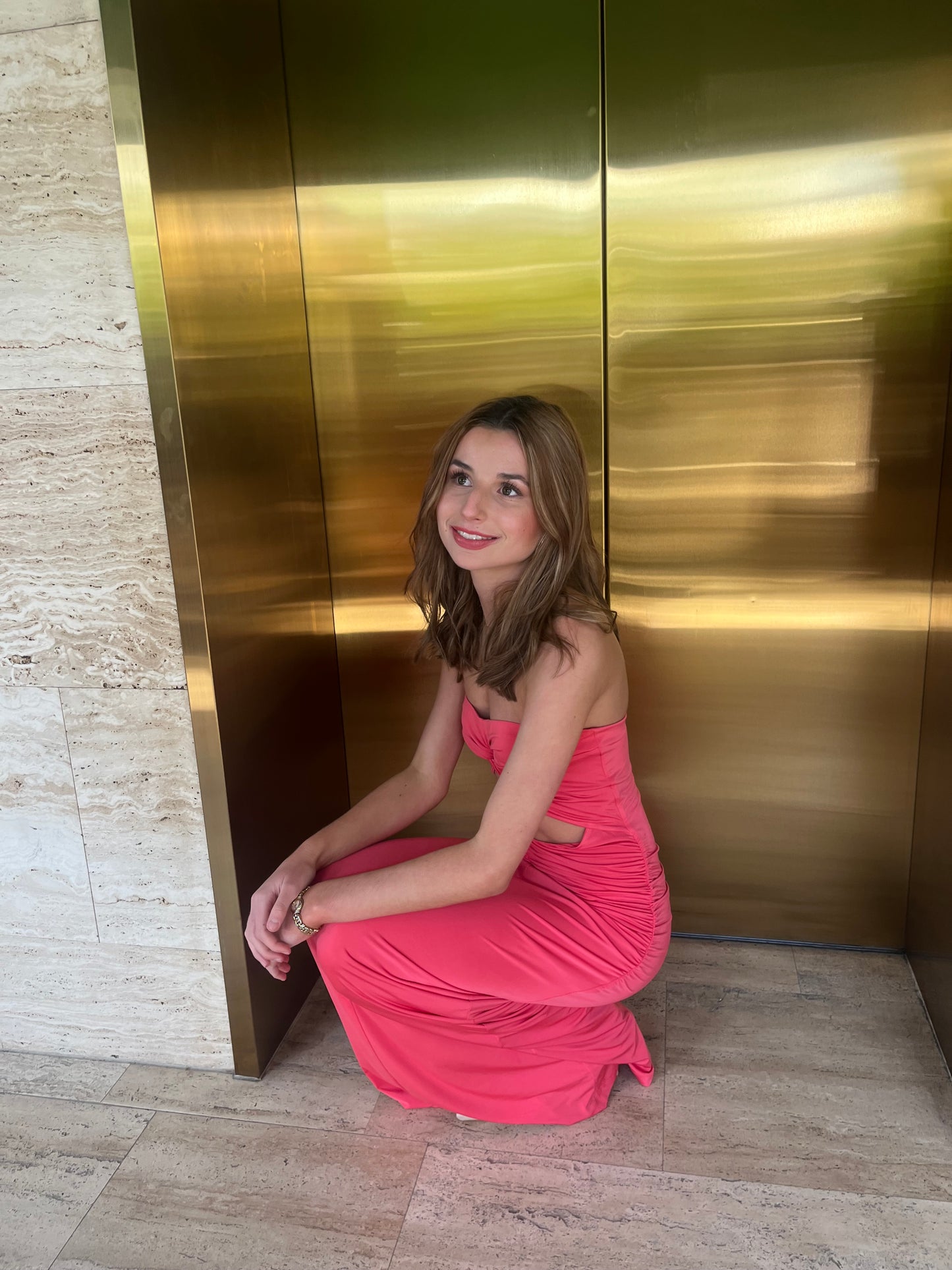 Lila Maxi
