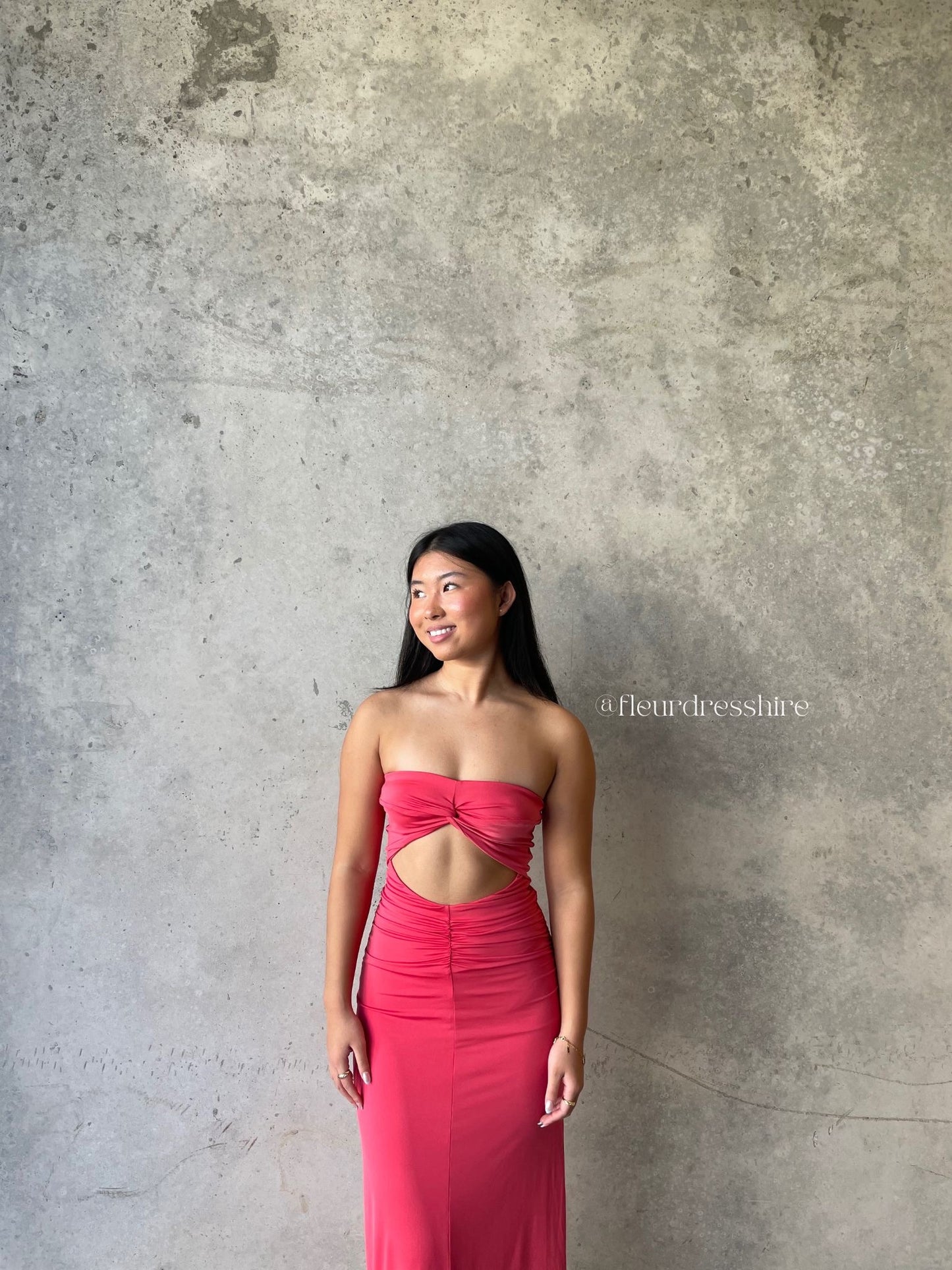Lila Maxi