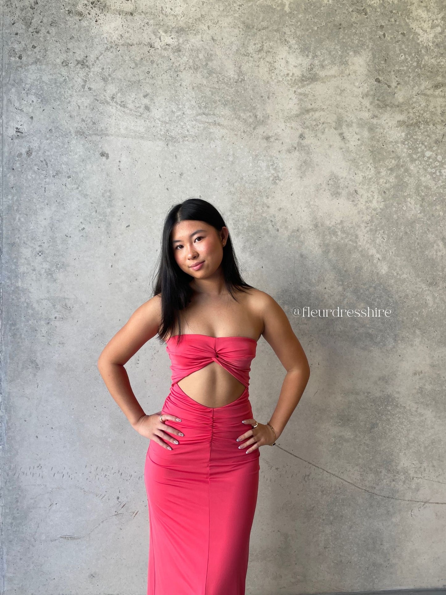 Lila Maxi